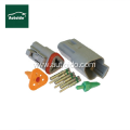 DT Connector Male Female Plug Grey Set